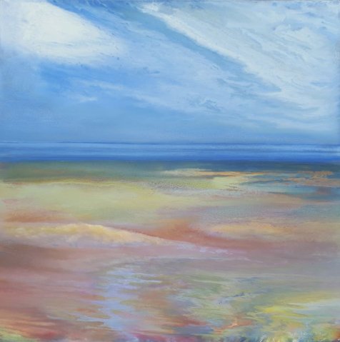 03. Hiddensee-Inselblick